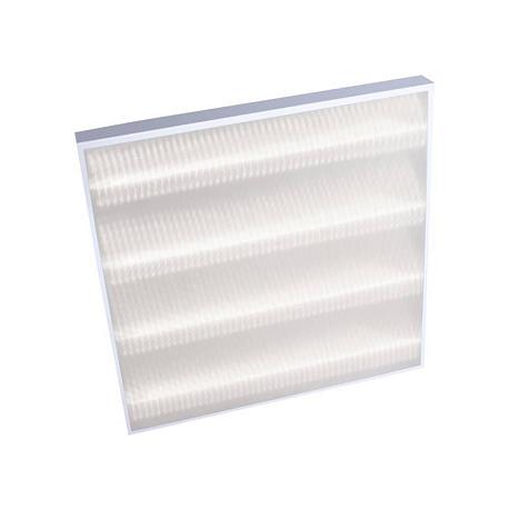 Изображение Встраиваемый светодиодный светильник Всесветодиоды Грильято vs232-40-mpr-4k-li3h-ip65