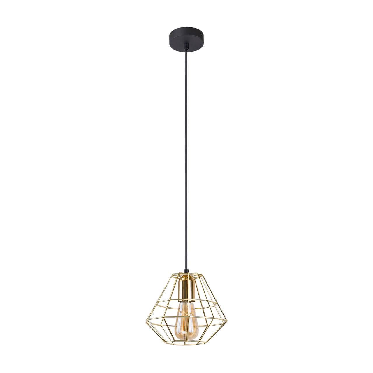 Изображение Подвесной светильник TK Lighting 2575 Diamond Gold