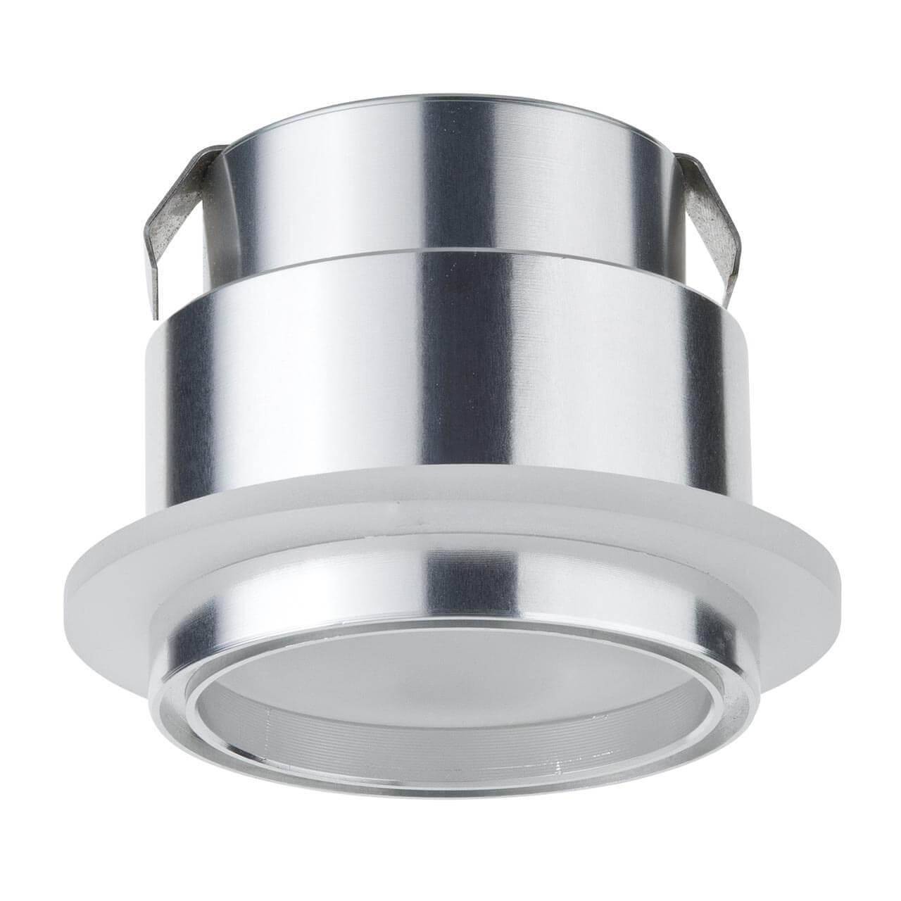 Изображение Встраиваемый светодиодный светильник Paulmann Star Line Step 92544