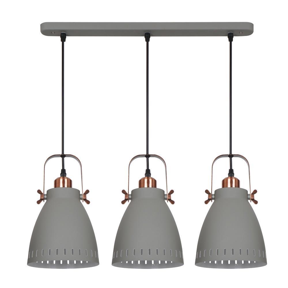 Изображение Подвесной светильник Camelion PL-428S-3 C73 13079