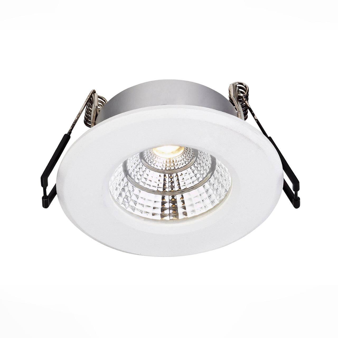 Изображение Встраиваемый светодиодный светильник Markslojd Hades 106218