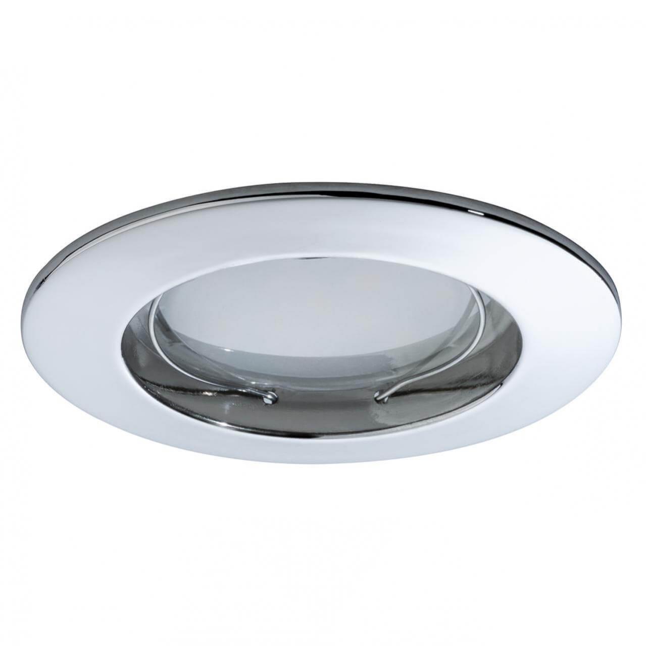 Изображение Встраиваемый светодиодный светильник Paulmann Coin 93959