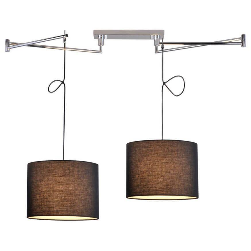 Изображение Подвесной светильник Newport 14302/S black М0052658