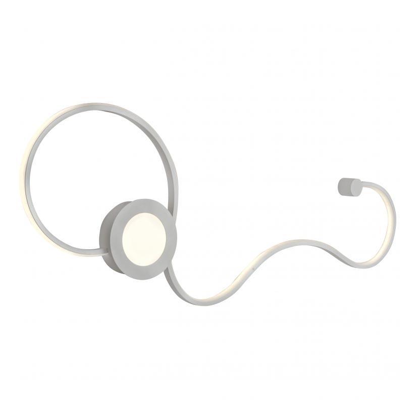 Изображение Настенный светодиодный светильник iLedex Launch X054216 WH