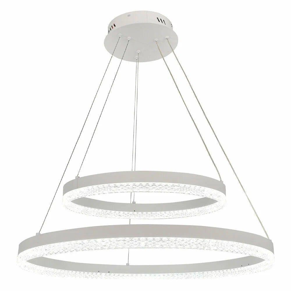 Изображение Подвесной светодиодный светильник Seven Fires Bayon SF5052/2P-WT