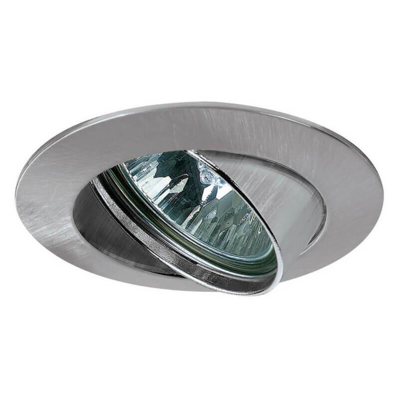 Изображение Встраиваемый светильник Paulmann Premium Line Halogen 17955