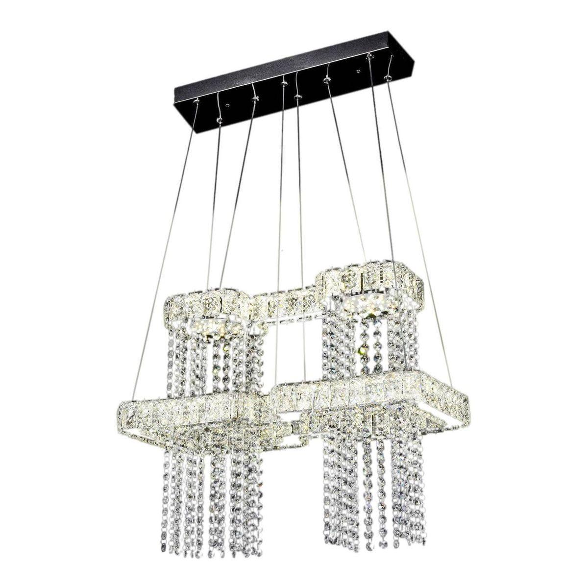 Изображение Подвесной светодиодный светильник Lumina Deco Osteria DDP 6971