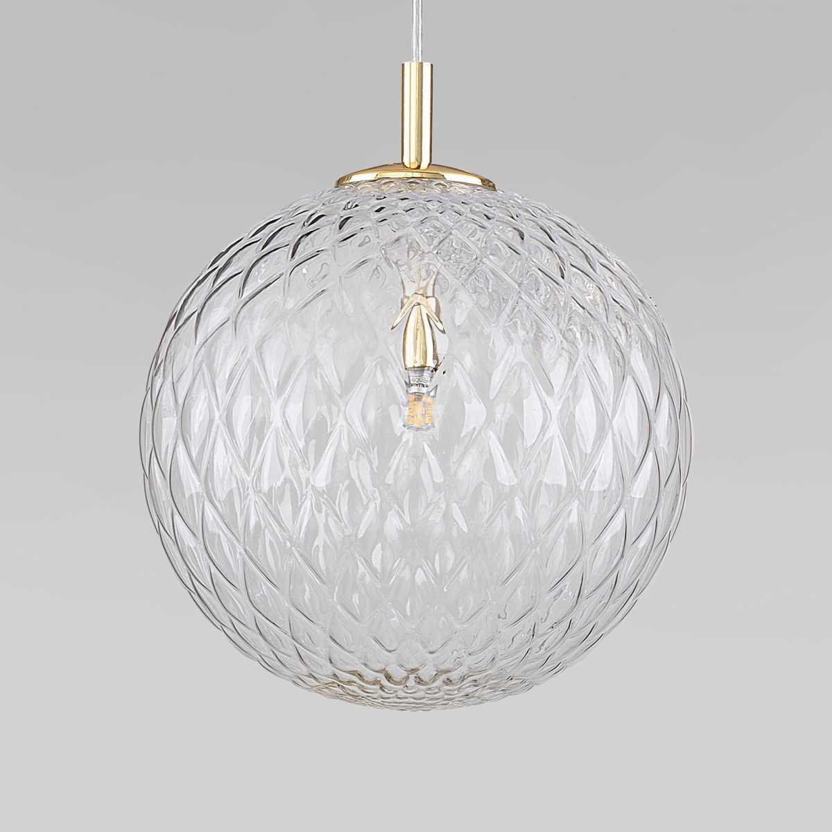 Изображение Подвесной светильник TK Lighting 4610 Cadix Gold