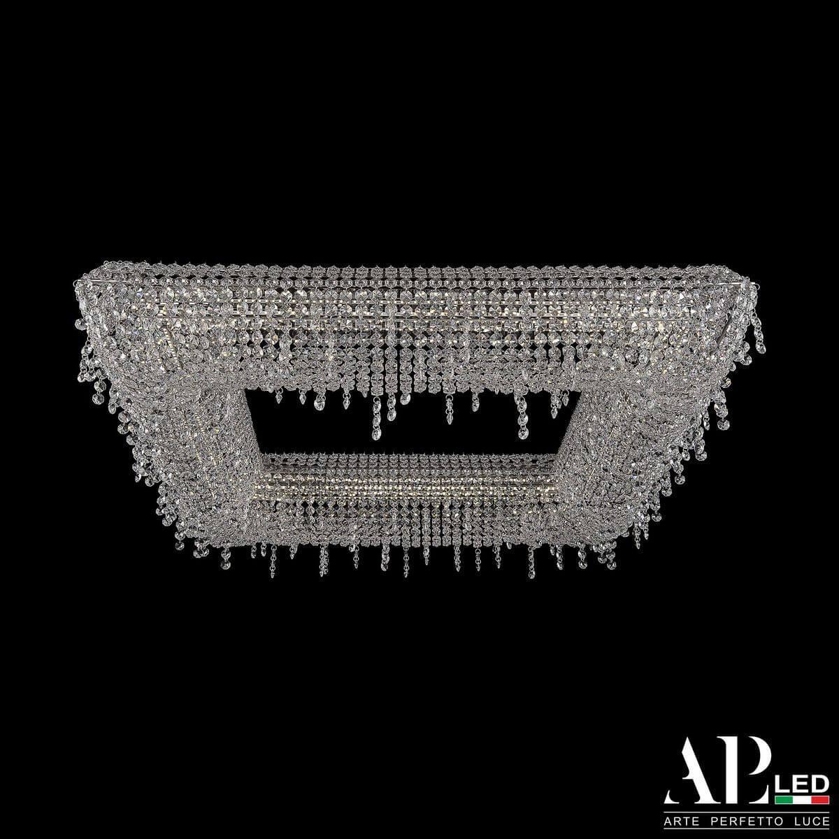 Изображение Потолочный светодиодный светильник Arte Perfetto Luce Rimini S503.0.80.B.4000