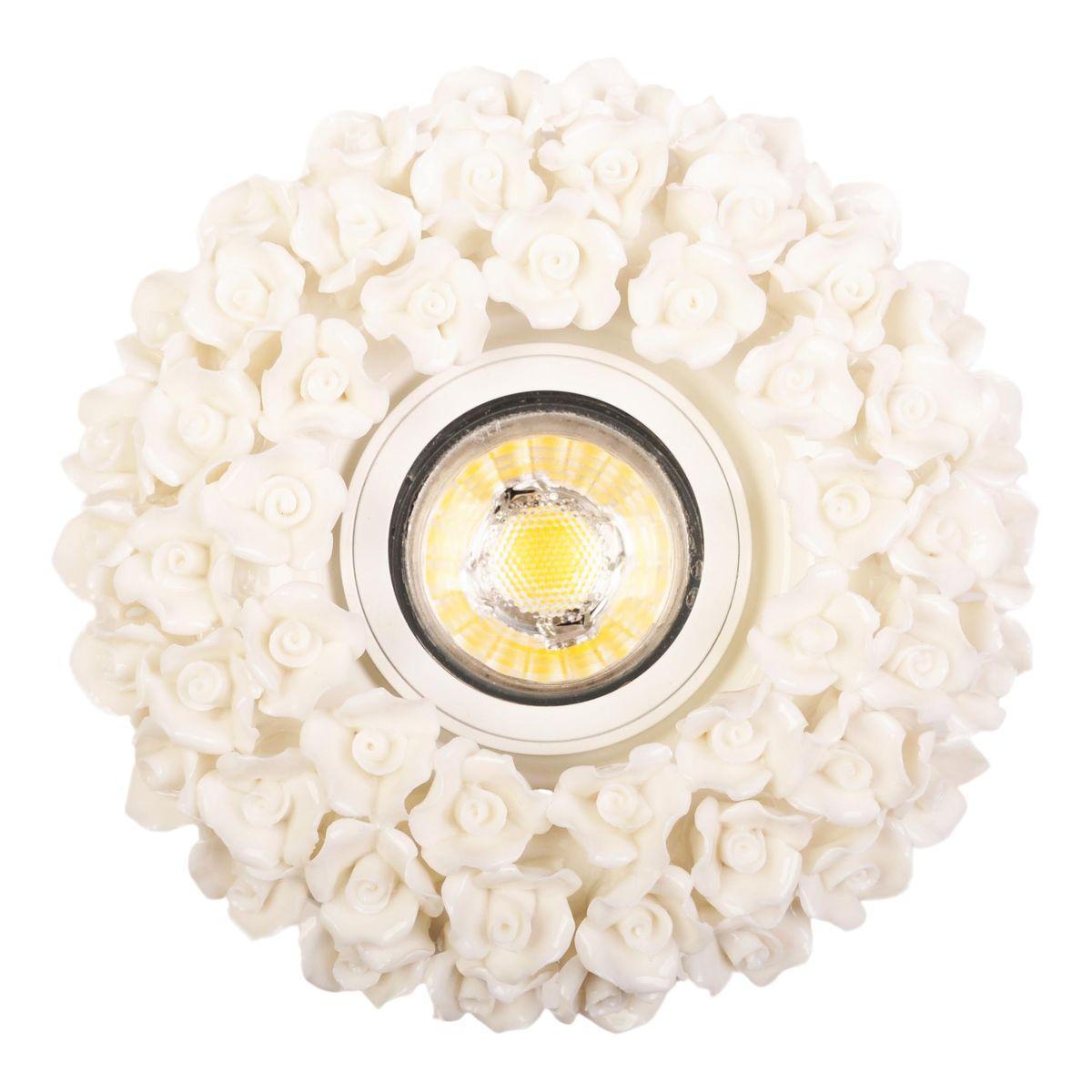 Изображение Встраиваемый светильник Abrasax 014-WH