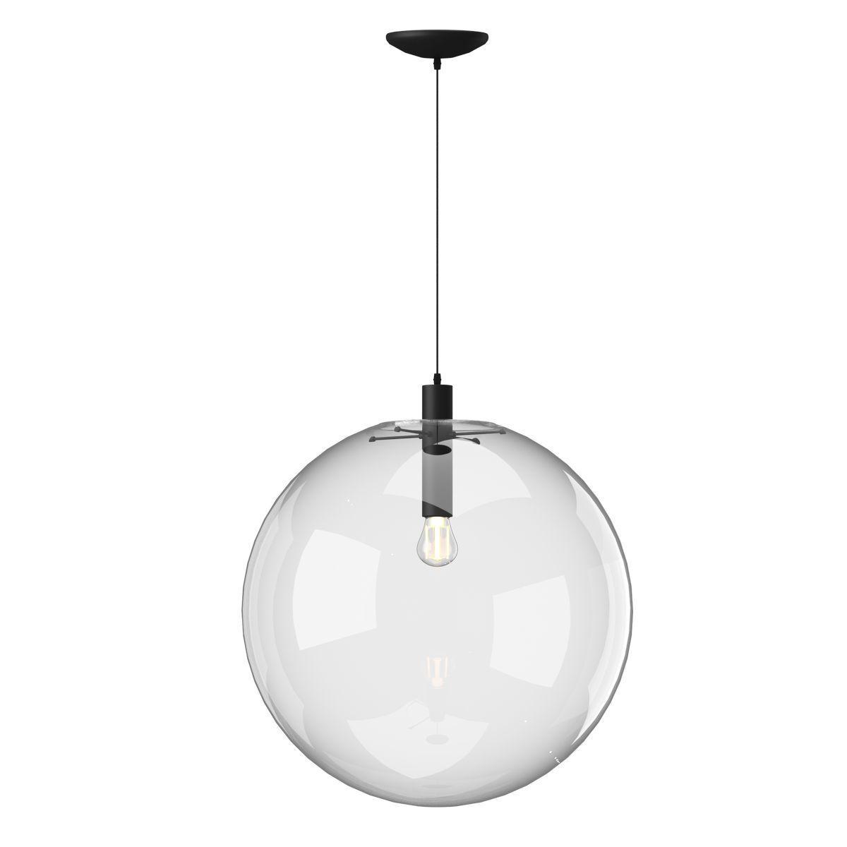 Изображение Подвесной светильник Milosh Tendence 0869PLC-1BK