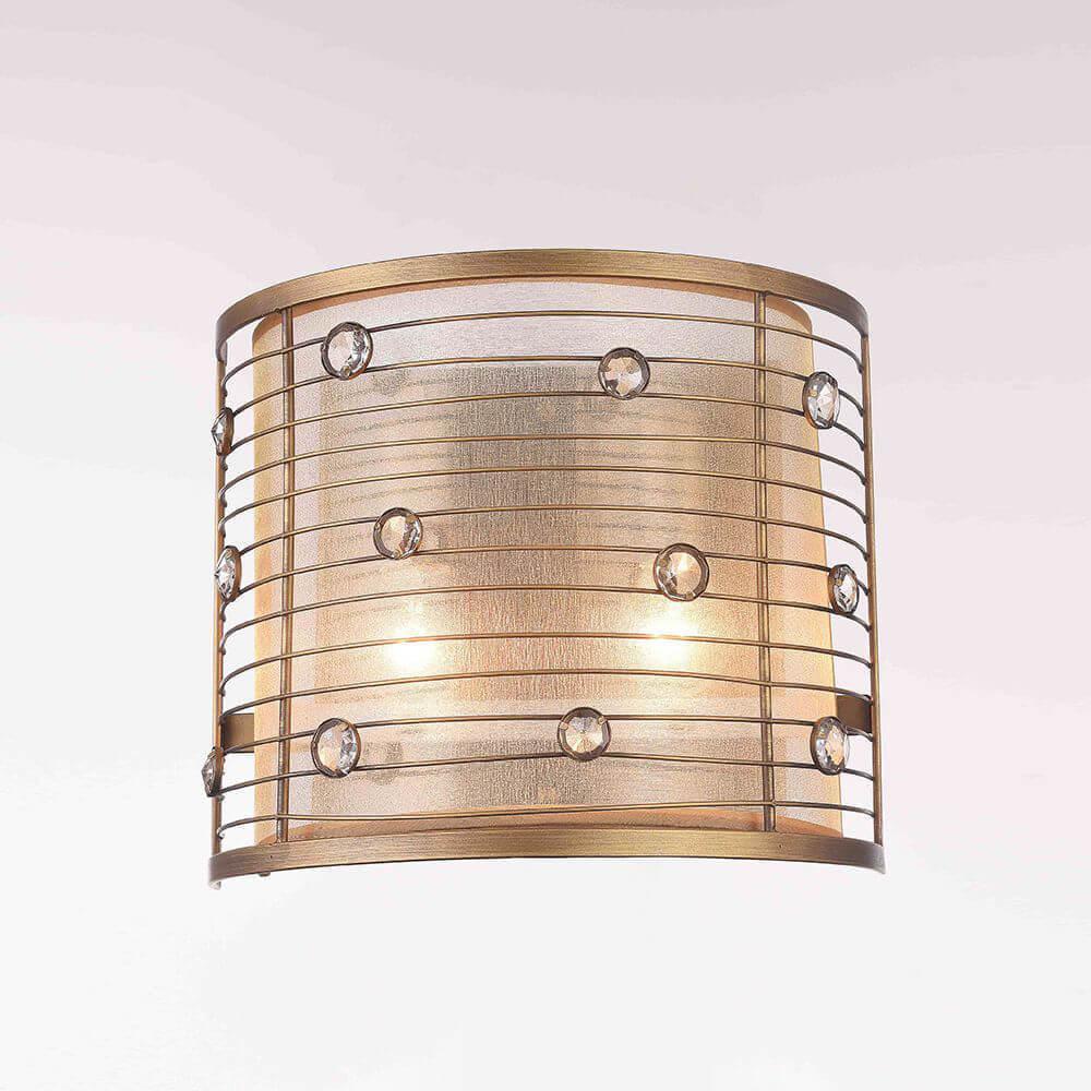 Изображение Настенный светильник Seven Fires Ювела 10466.02.42.02