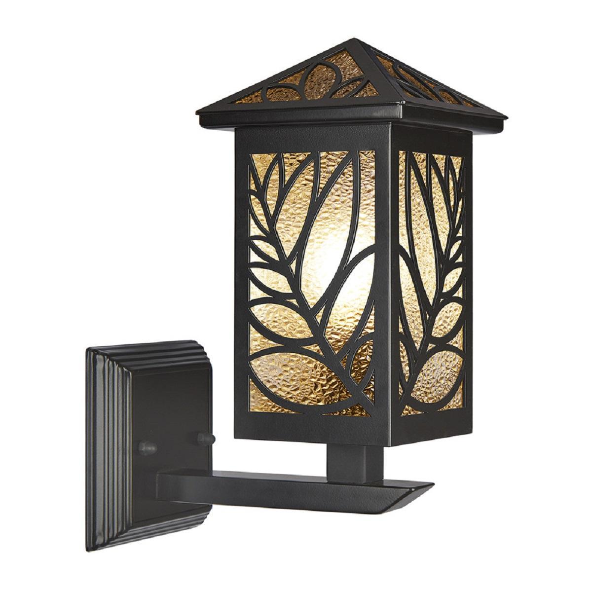 Изображение Уличный настенный светильник Runden Фьюжн V10045