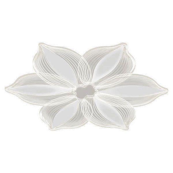 Изображение Потолочный светодиодный светильник Ritter Lucino 52380 2