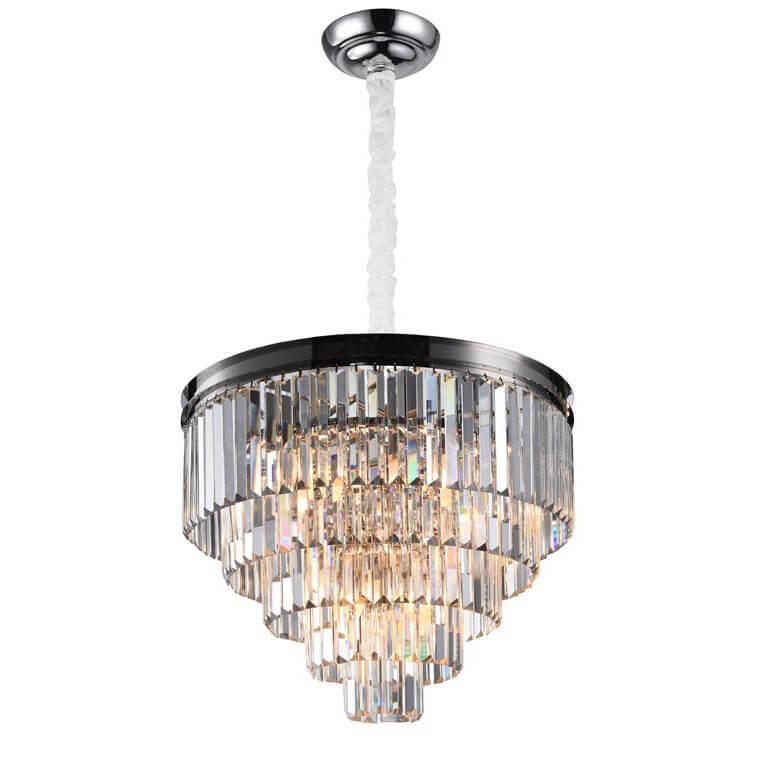 Изображение Подвесной светильник Newport 31109/S Nickel М0054999