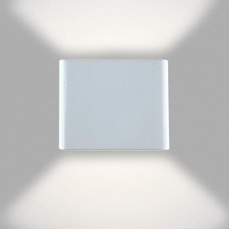 Изображение Настенный светодиодный светильник IMEX Geometry IL.0014.0003 WH