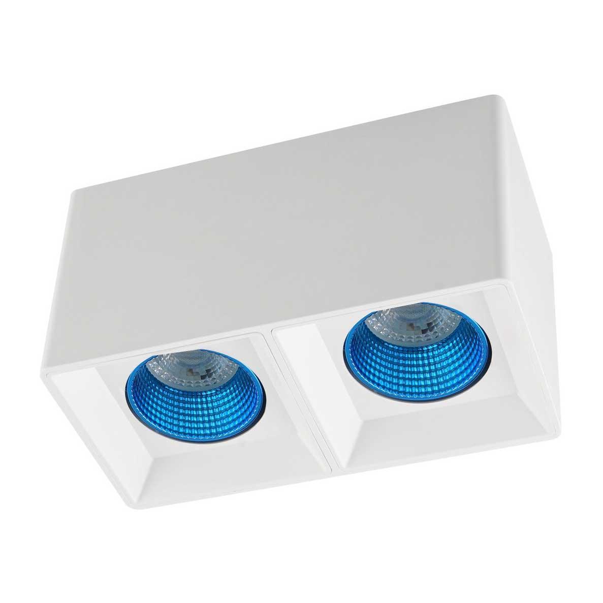 Изображение Потолочный светильник Denkirs DK3020WСY DK3085-WH+CY