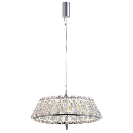 Изображение Подвесной светодиодный светильник Newport 8447/S chrome М0067662