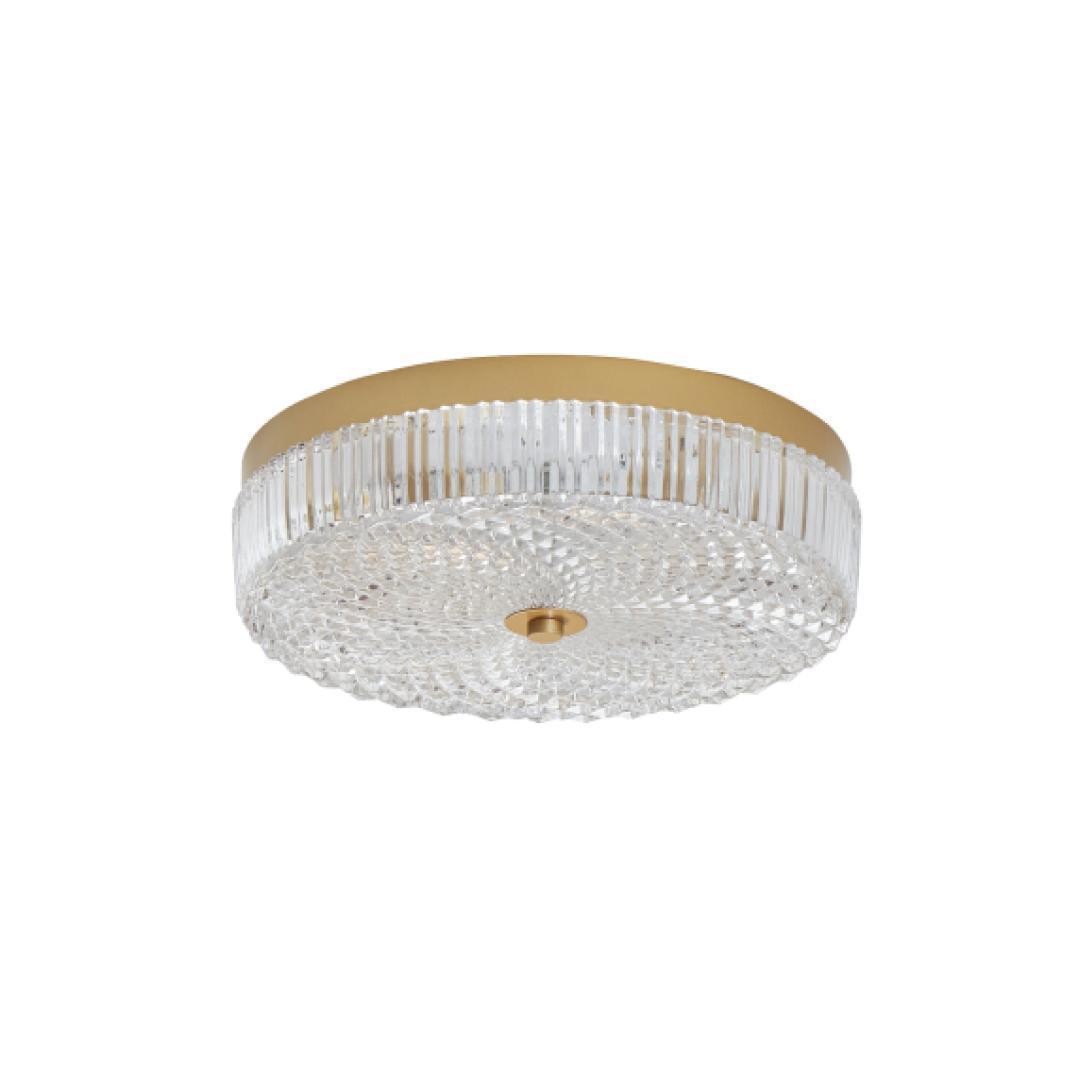 Изображение Потолочный светодиодный светильник Arti Lampadari Viro L 1.13.30 G