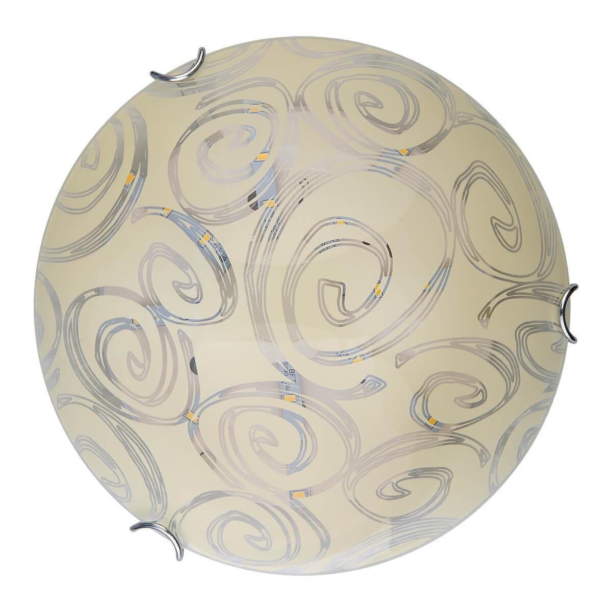 Изображение Настенно-потолочный светодиодный светильник Toplight Flora TL9600Y-00WH