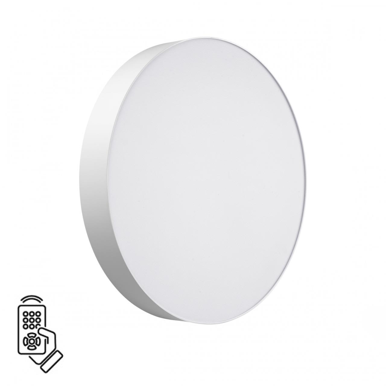 Изображение Настенно-потолочный светодиодный светильник Sonex Optima Basica 7779/EL