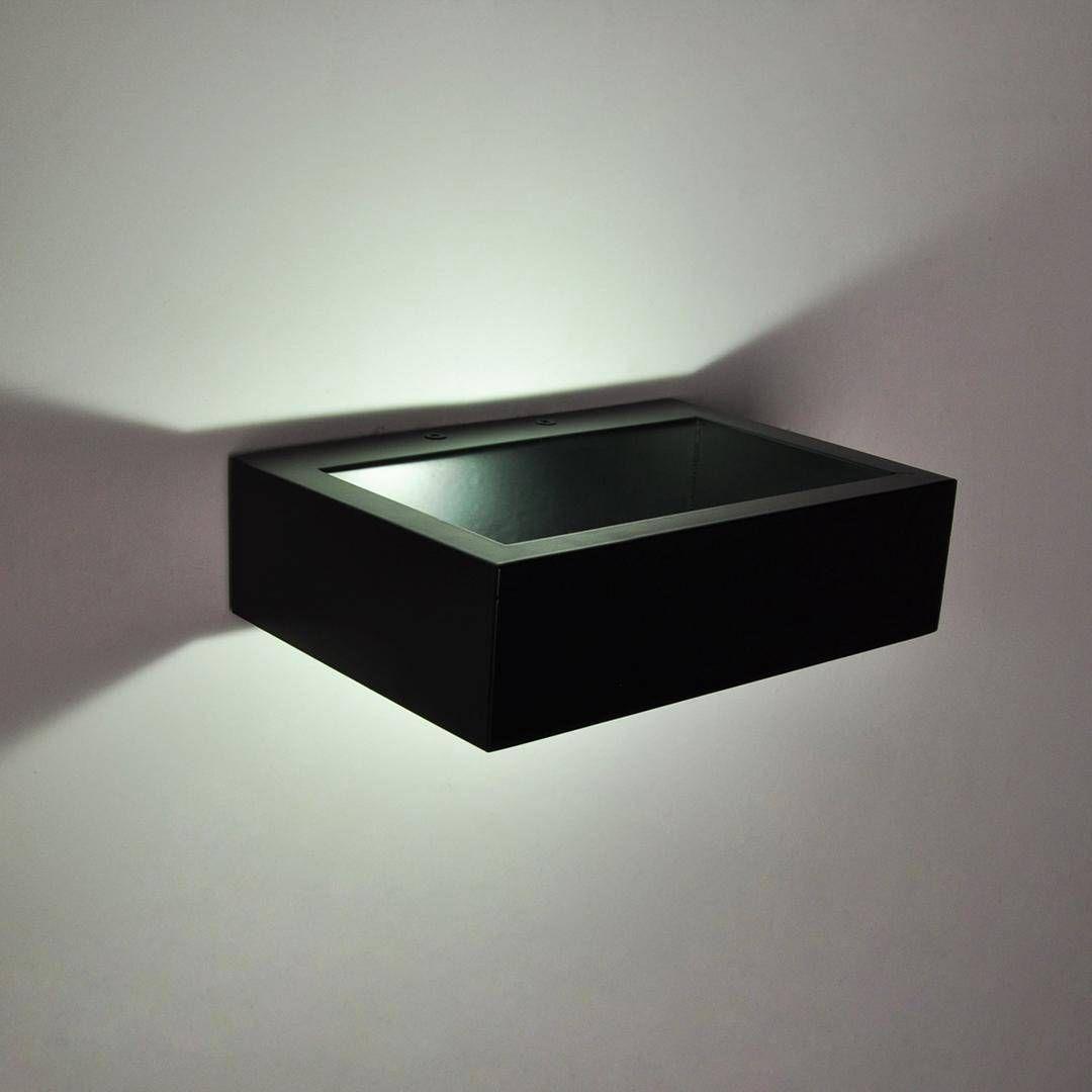 Изображение Настенный светодиодный светильник DesignLed GW Frame GW-8110-10-BL-NW 001550