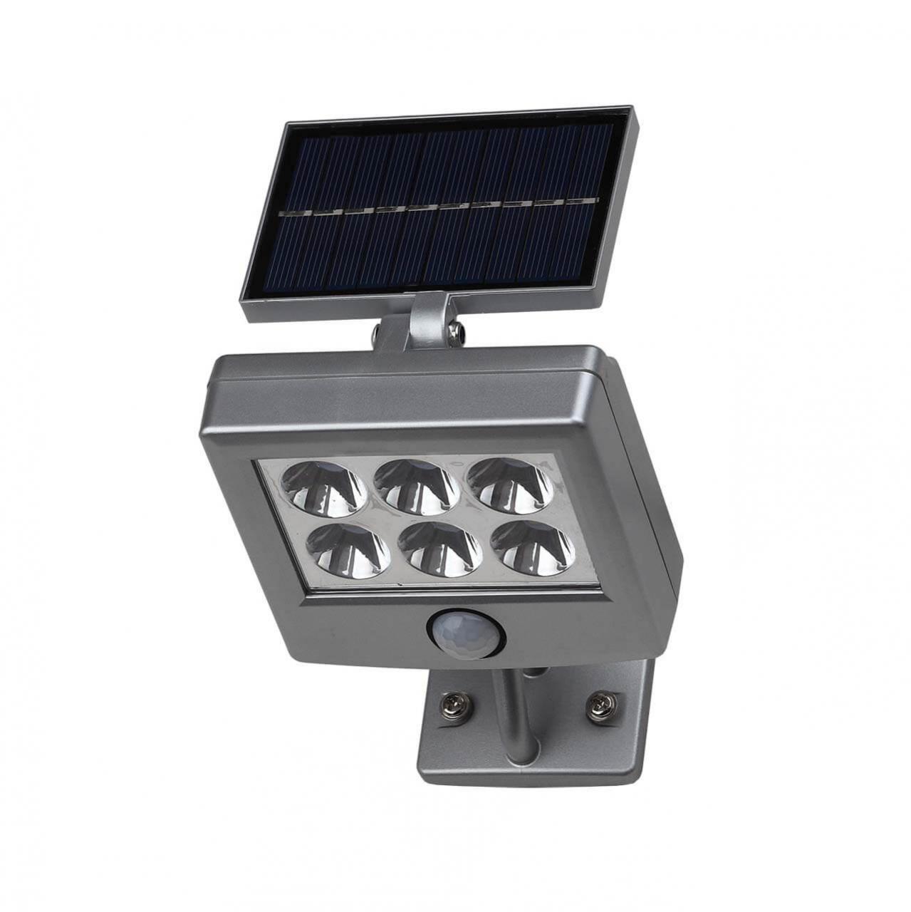 Изображение Светильник на солнечных батареях ЭРА ERAFS048-08 Б0044248