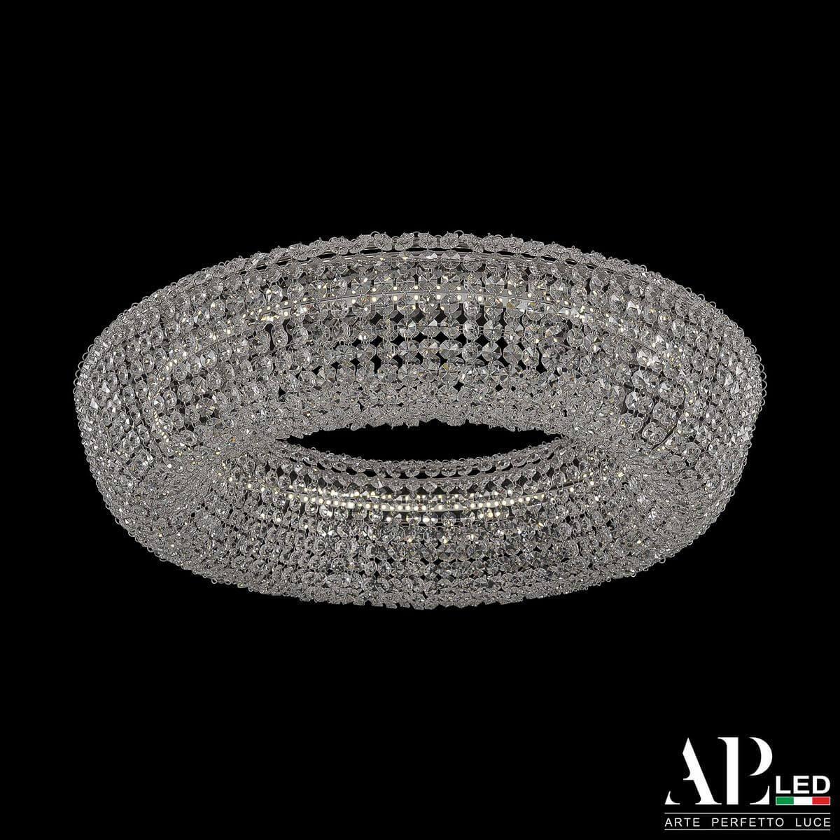 Изображение Потолочный светодиодный светильник Arte Perfetto Luce Rimini S502.0.60.A.4000.Сlear.801.731