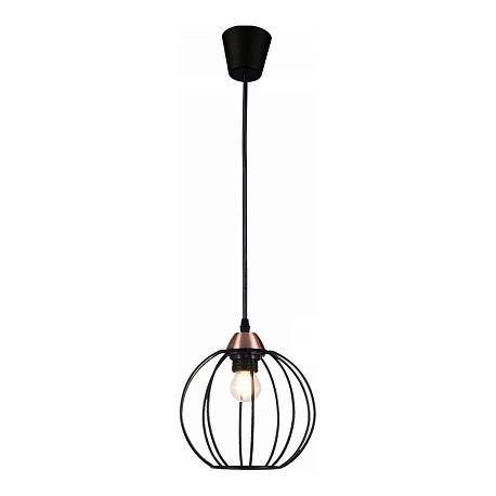 Изображение Подвесной светильник Illumico IL2001-1PC-05 BK Rose GD