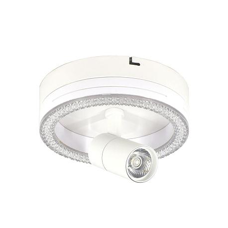 Изображение Потолочный светодиодный светильник Escada 20044SMA/01LED WH