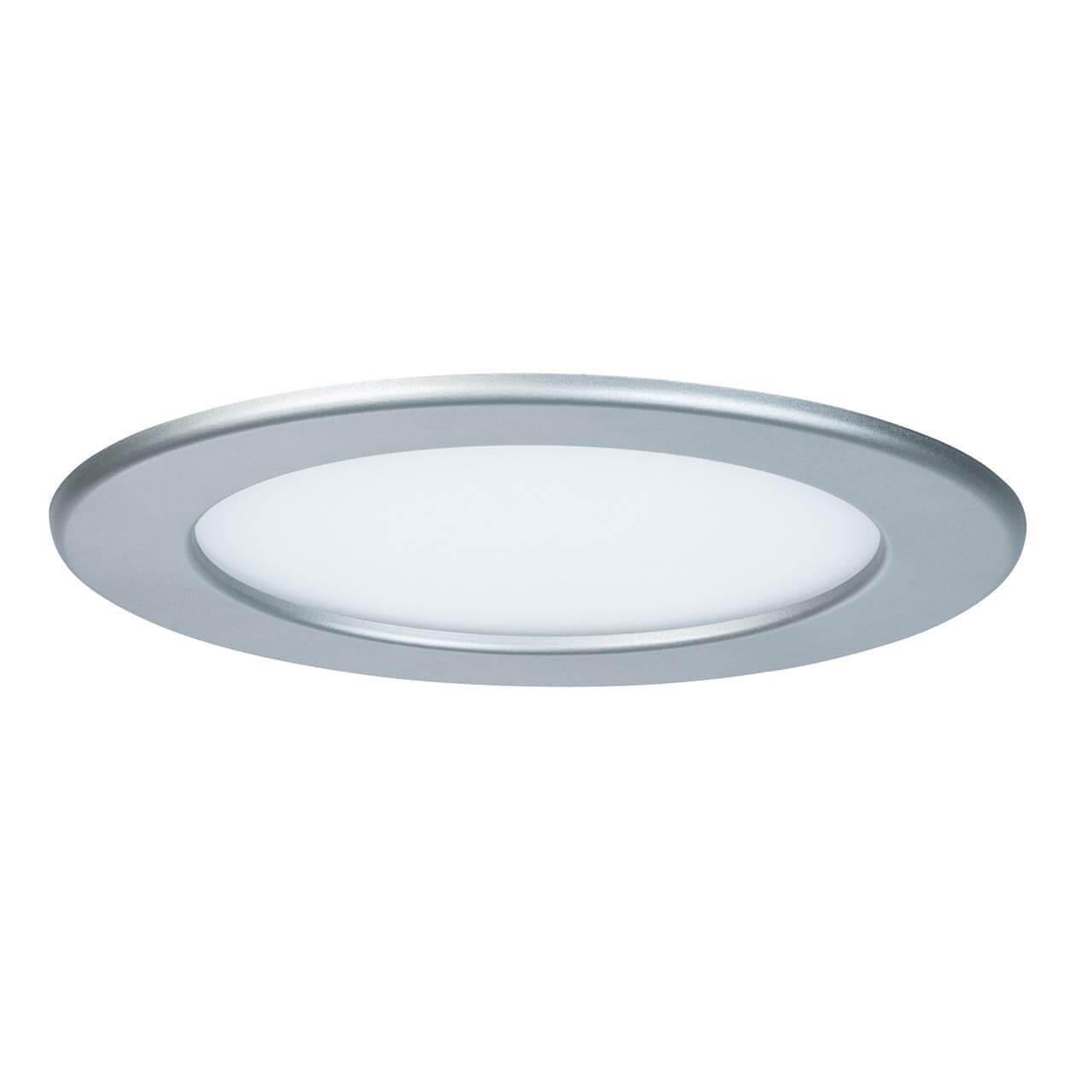 Изображение Встраиваемый светодиодный светильник Paulmann Quality Line Panel 92074