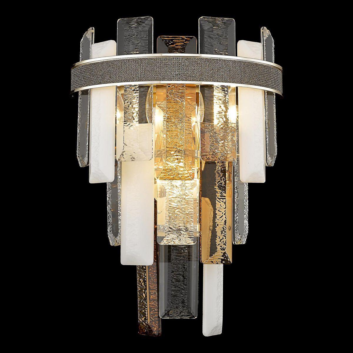 Изображение Настенный светильник Wertmark Christel WE115.03.301