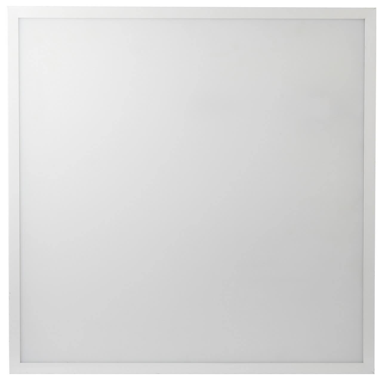 Изображение Встраиваемый светодиодный светильник ЭРА SPL-8-40-4K-W-SET Б0043080