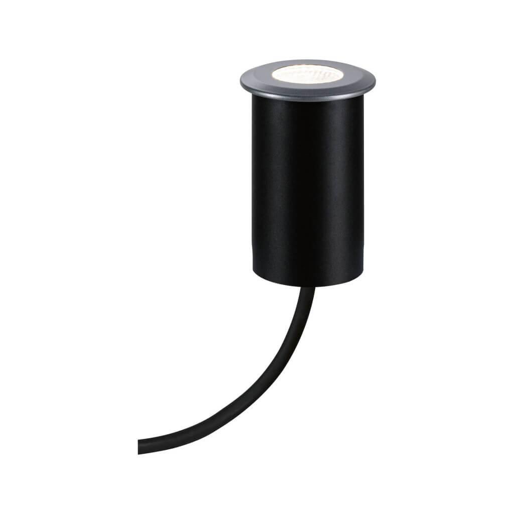 Изображение Ландшафтный светодиодный светильник Paulmann Floor 94378