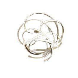 Изображение Потолочный светодиодный светильник Elvan LU-8282/5-43W-NH-Ch