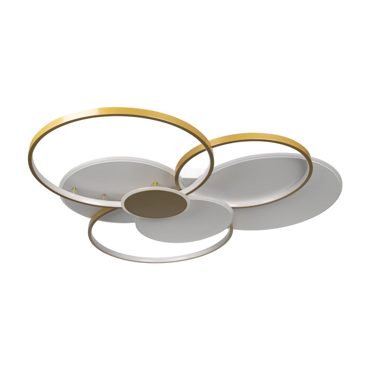 Изображение Потолочный светодиодный светильник Loft IT Megan 10163 White