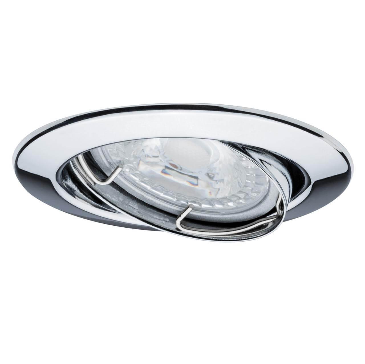 Изображение Встраиваемый светодиодный светильник Paulmann Decke 92101