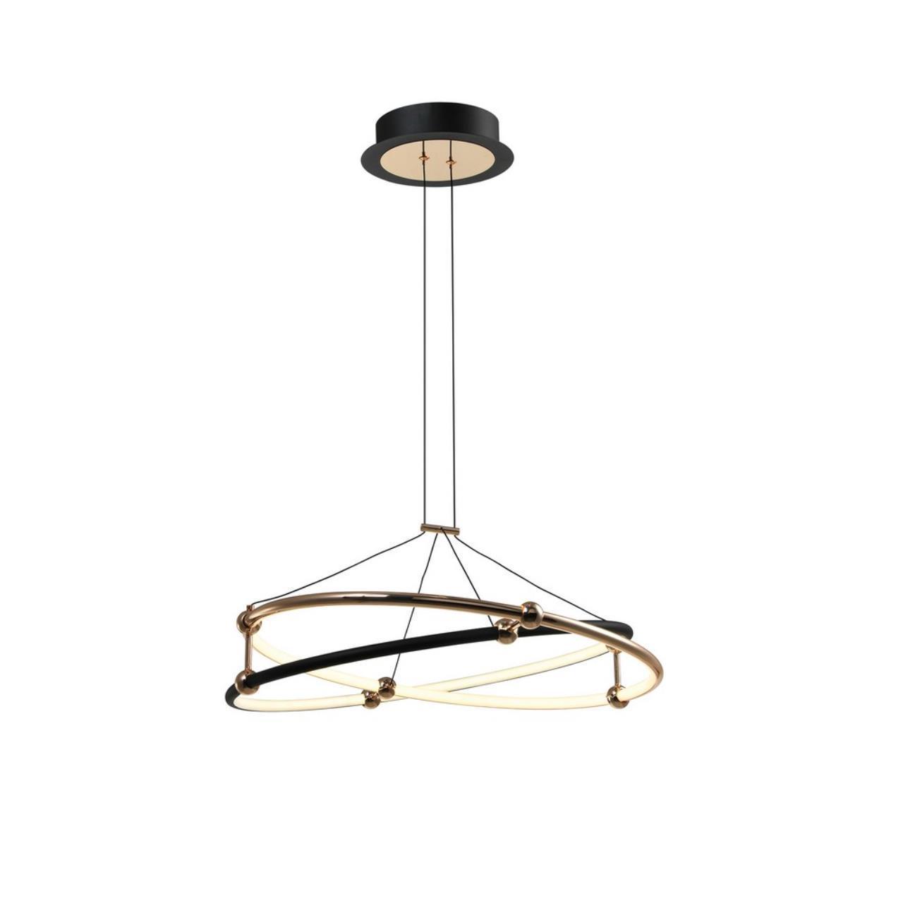 Изображение Подвесной светодиодный светильник Aployt Diana APL.034.03.40