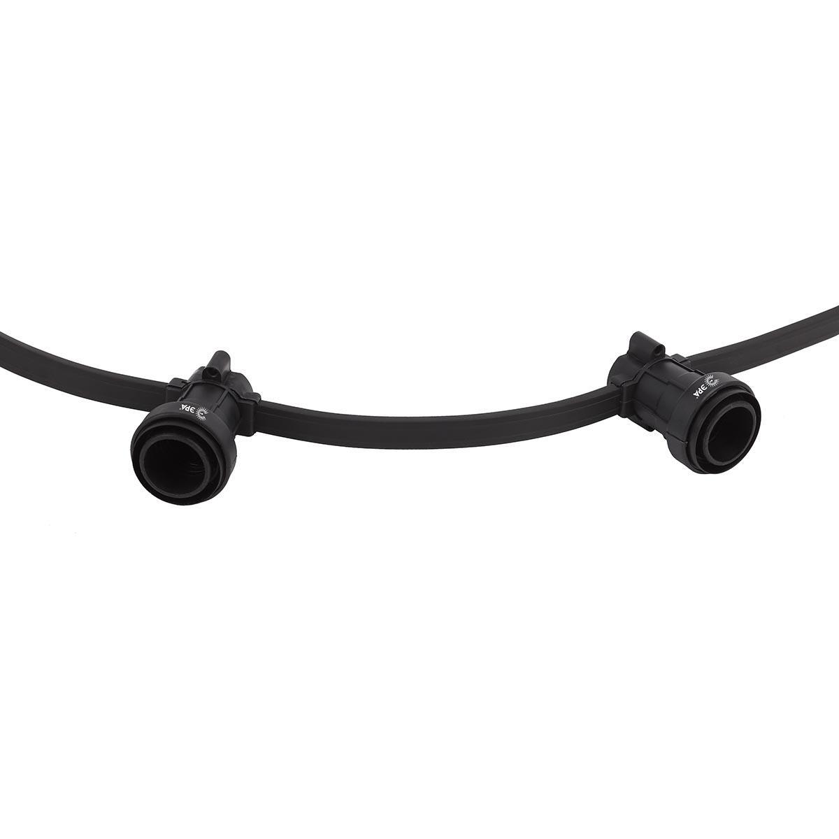 Изображение Уличная гирлянда ЭРА 220V ERABL-K10 Б0053024
