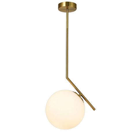 Изображение Подвесной светильник Natali Kovaltseva Renzo 81423/1P Gold Satin