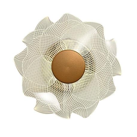 Изображение Настенный светодиодный светильник Gerhort G61403/1B FGD CL