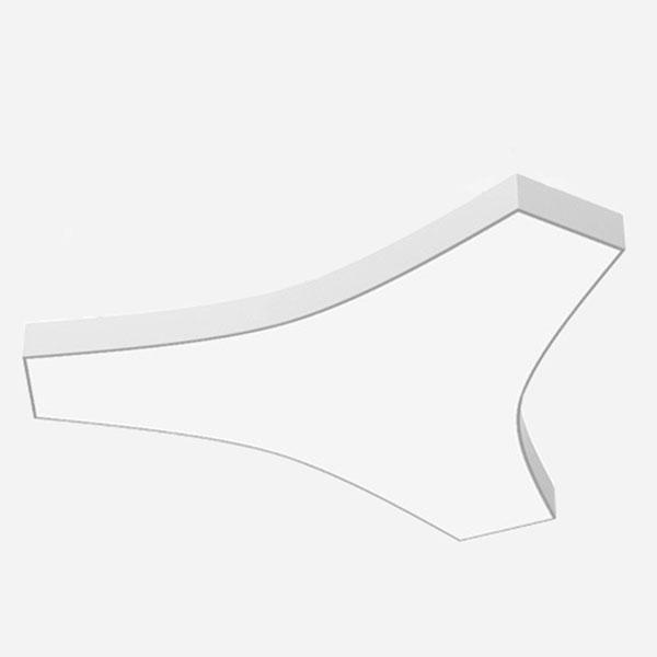 Изображение Потолочный светодиодный светильник Siled Unity 7372831