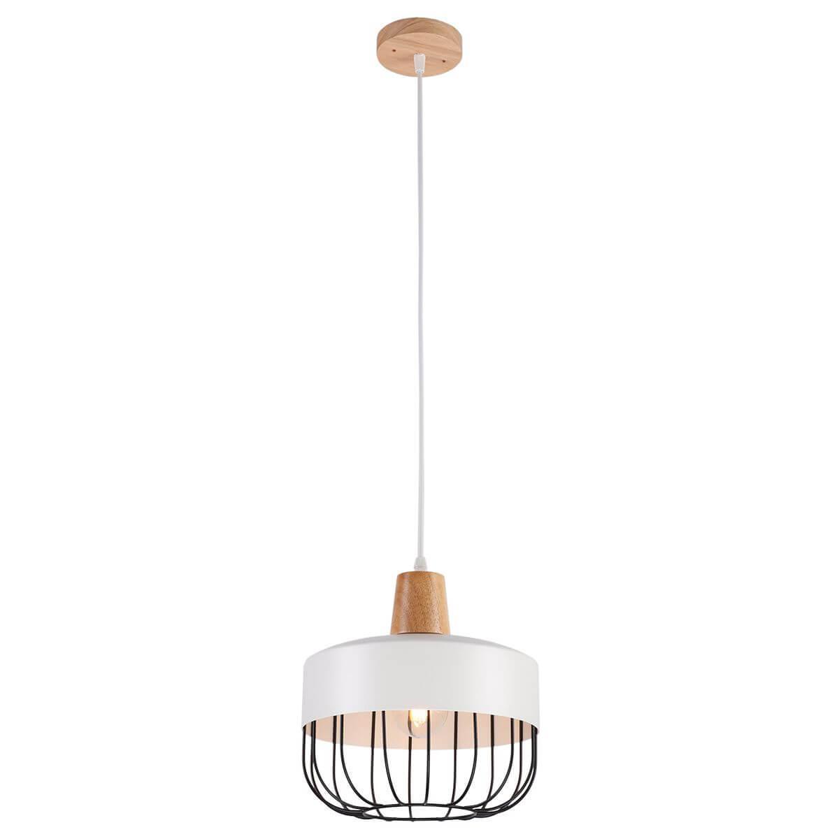 Изображение Подвесной светильник IMEX MD.0913-1-P WH+BK