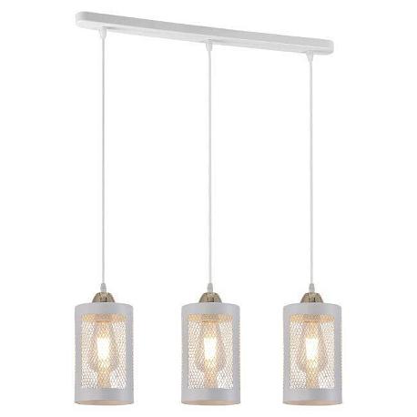 Изображение Подвесной светильник Seven Fires Timea WD4003/3P-WT-GD