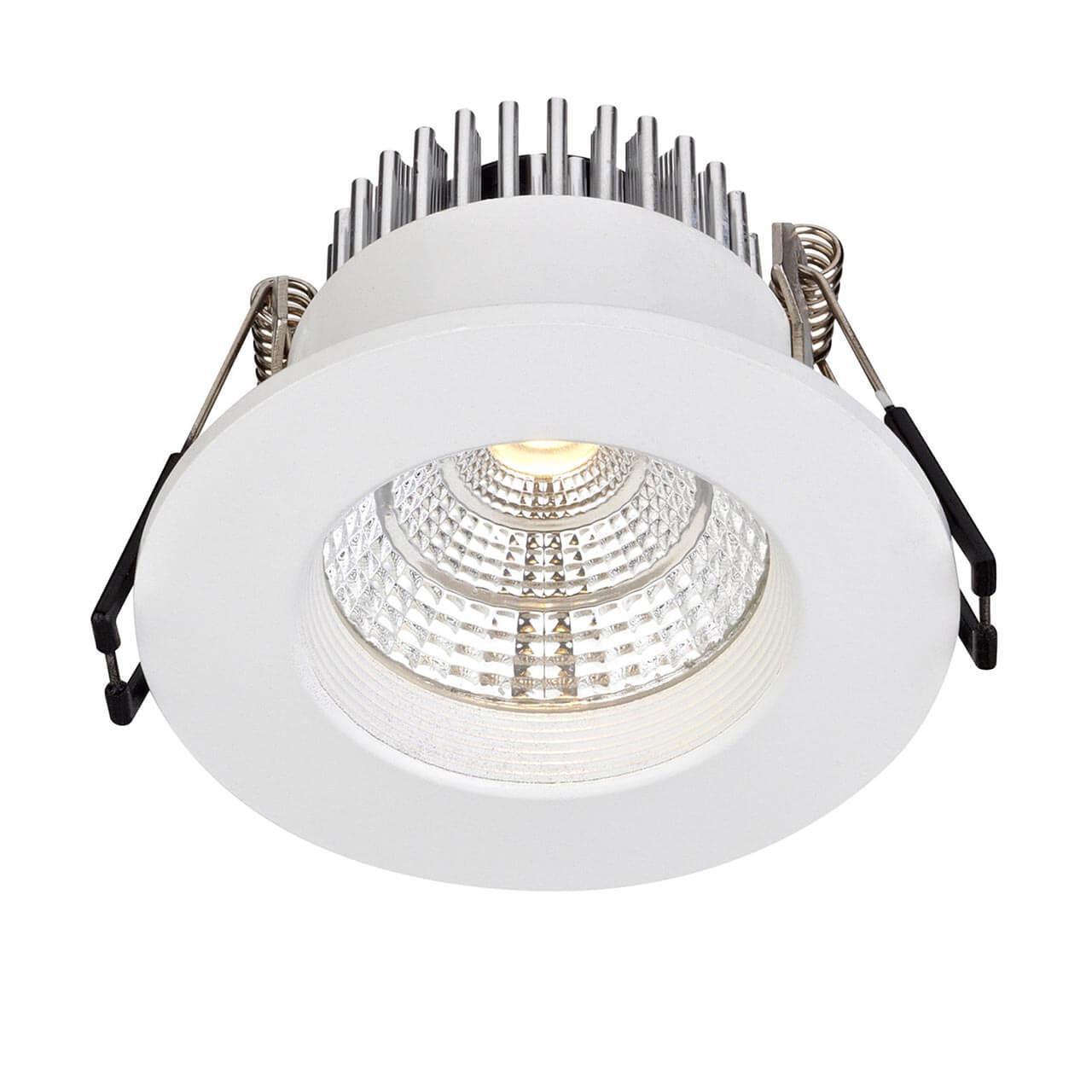 Изображение Встраиваемый светодиодный светильник Markslojd Ares 106216