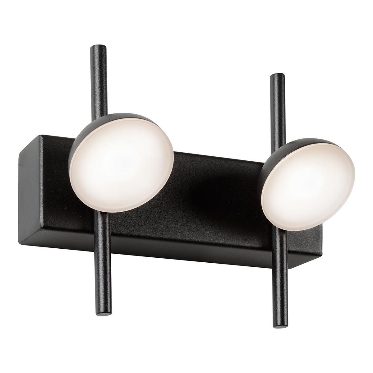 Изображение Настенный светильник iLedex Inefable X088206 6W BK