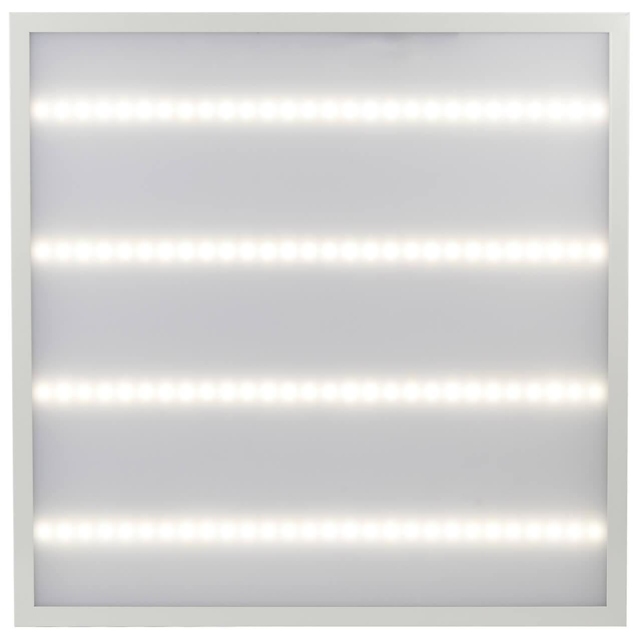 Изображение Встраиваемый светодиодный светильник ЭРА SPO-6-48-6K-M (4) Б0035360