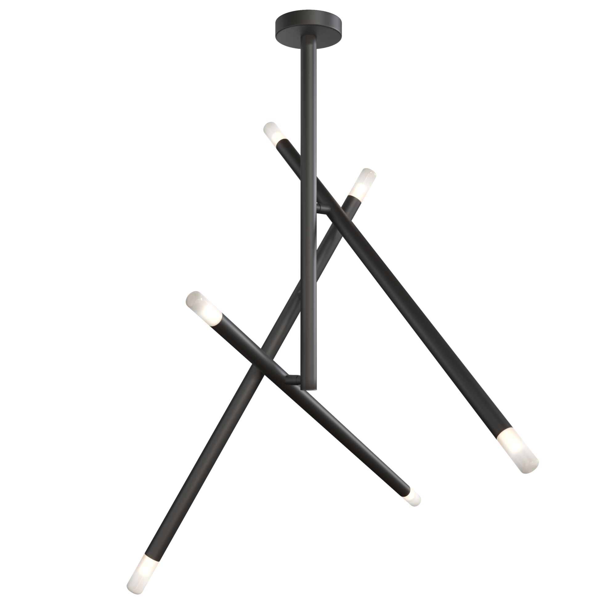 Изображение Потолочный светильник Maytoni Technical MOD620CL-06B