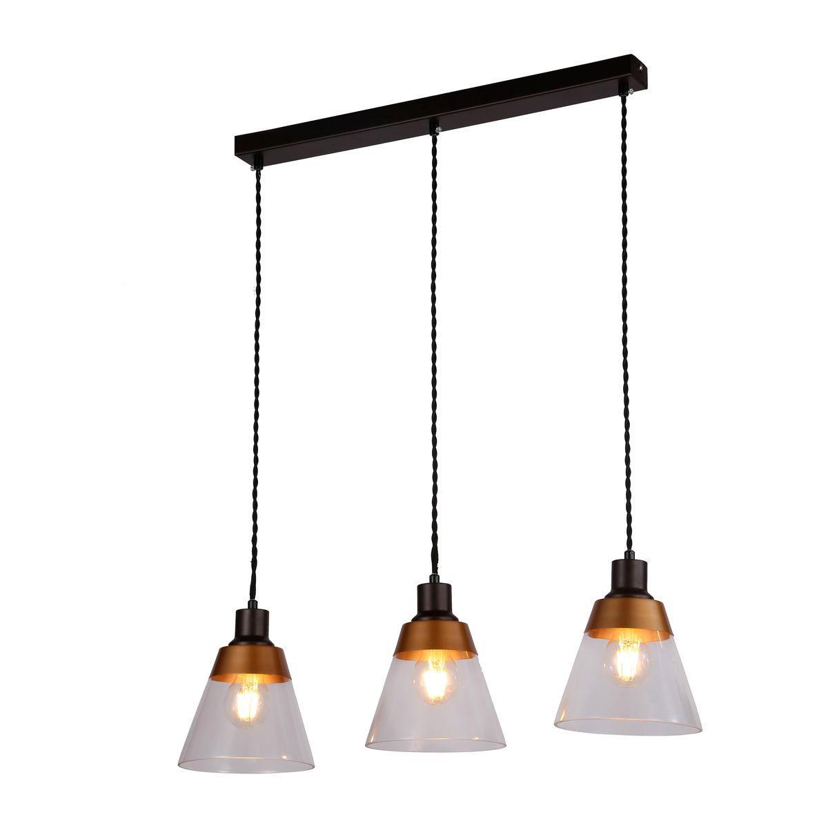 Изображение Подвесной светильник Moderli Brizzi V2781-3P