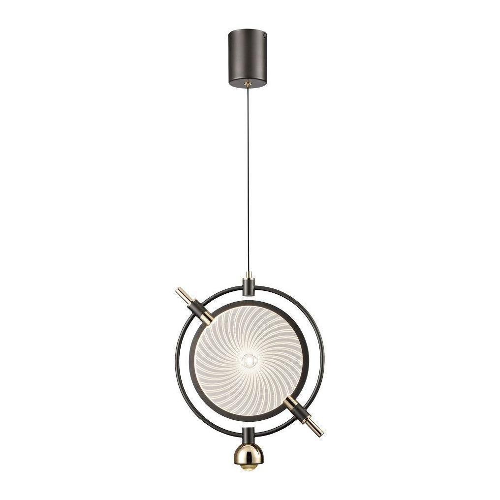 Изображение Подвесной светодиодный светильник Wertmark Laura WE430.01.026